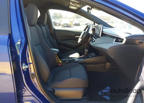 2025 Toyota Corolla Se z USA, uszkodzony, nr VIN JTND4MBE3S3238623